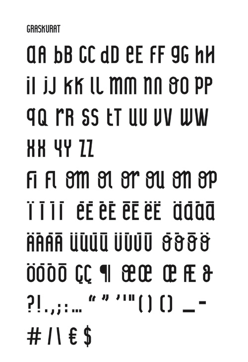 alphabet